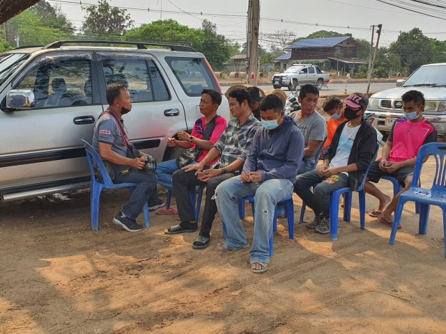 ประเมินผญบ.วุ่น ลูกบ้านโวยใบประเมินไม่ครบมีให้เฉพาะญาติผู้นำ