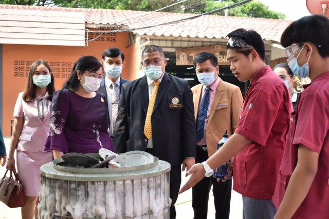 ‘ห้องเรียนอาชีพ’ ส่งตรงนักเรียน ผ่านความร่วมมืออาชีวะเอกชนและเขตพื้นที่
