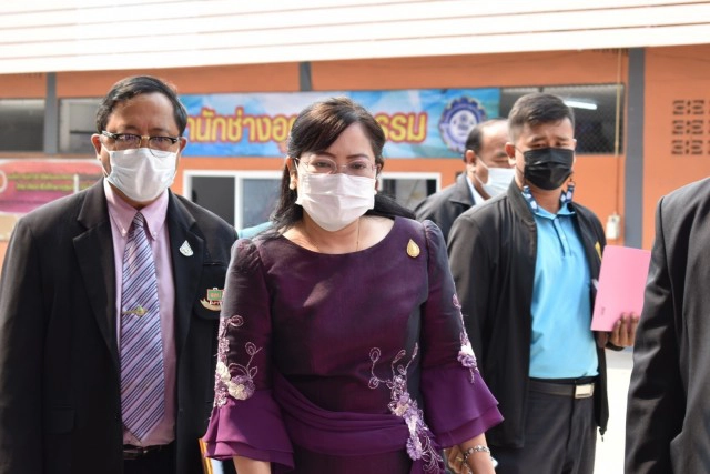 ‘ห้องเรียนอาชีพ’ ส่งตรงนักเรียน ผ่านความร่วมมืออาชีวะเอกชนและเขตพื้นที่