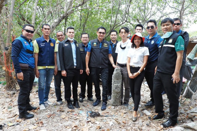 ทส.เร่งแก้ปัญหากัดเซาะชายฝั่งทุกมิติ