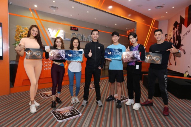 'วี ฟิตเนส โซไซตี้' ปรับโครงสร้างสมาชิกใหม่ตอบโจทย์ไลฟ์สไตล์