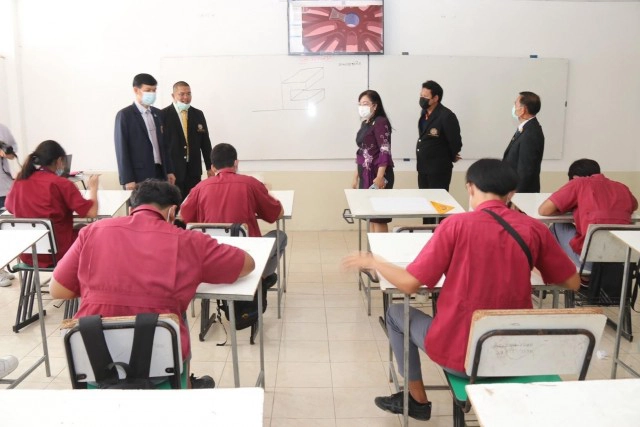 ‘ห้องเรียนอาชีพ’ ส่งตรงนักเรียน ผ่านความร่วมมืออาชีวะเอกชนและเขตพื้นที่