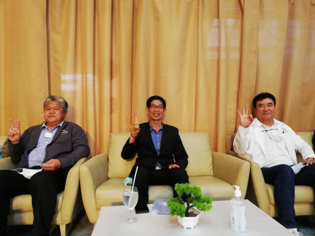 เปิดเวทีแสดงวิสัยทัศน์ว่าที่นายกเล็กเมืองชัยภูมิ