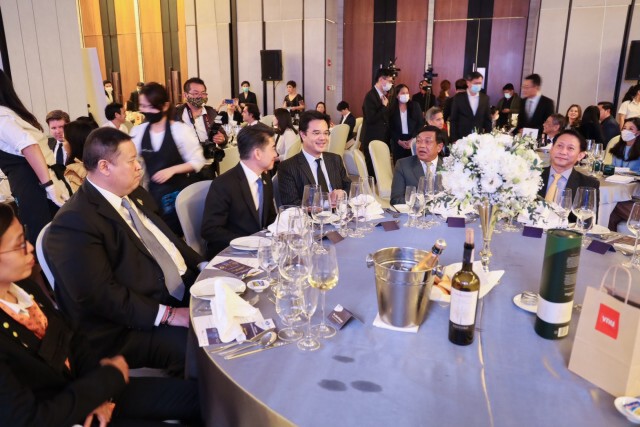 ปริญญ์ แนะใช้ "เทคโนโลยี" เร่งพัฒนาสินค้าเกษตรอินทรีย์ สร้างอาหารปลอดภัย หลังความนิยมพุ่ง