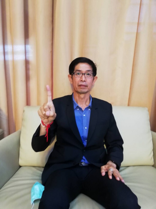 เปิดเวทีแสดงวิสัยทัศน์ว่าที่นายกเล็กเมืองชัยภูมิ