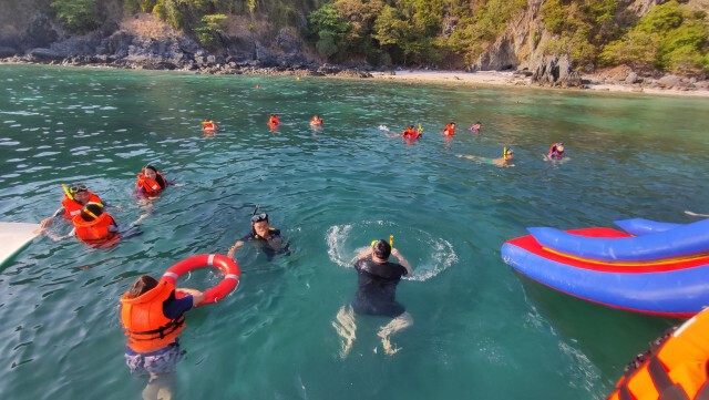 "Phuket First October" กระตุ้นท่องเที่ยวฟื้นเศรษฐกิจ