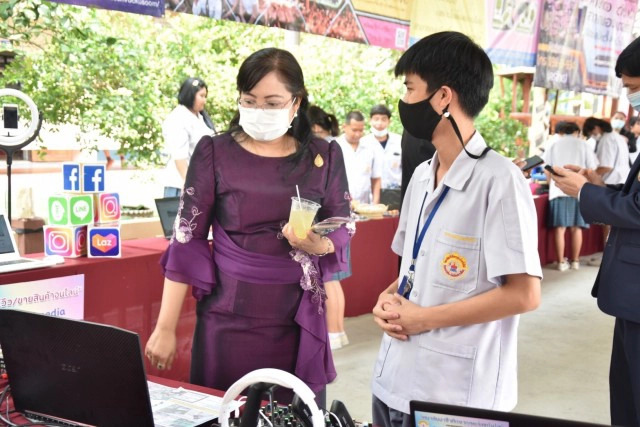 ‘ห้องเรียนอาชีพ’ ส่งตรงนักเรียน ผ่านความร่วมมืออาชีวะเอกชนและเขตพื้นที่