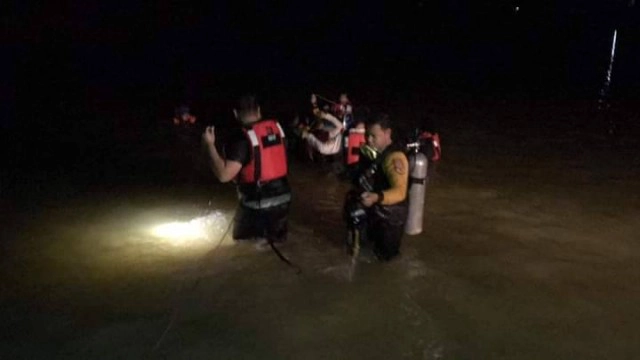 ครูฝึกลูกเสือโหดบังคับมุดน้ำฐานหนีสงครามจมน้ำดับ