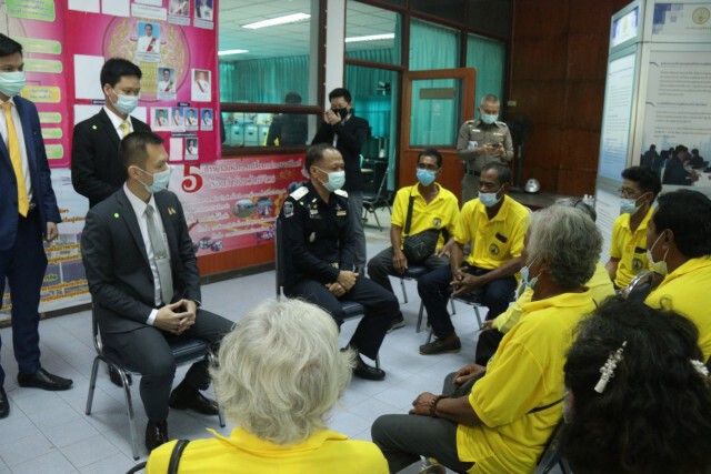 "ดีเอสไอ"ตรวจสอบข้อพิพาท"วัดบางคลาน"