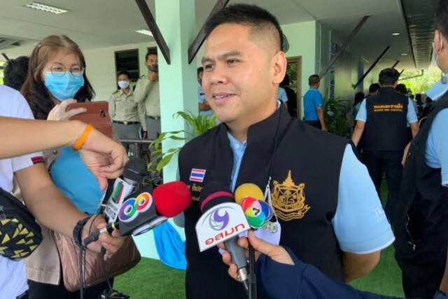 ทส.เร่งแก้ปัญหากัดเซาะชายฝั่งทุกมิติ