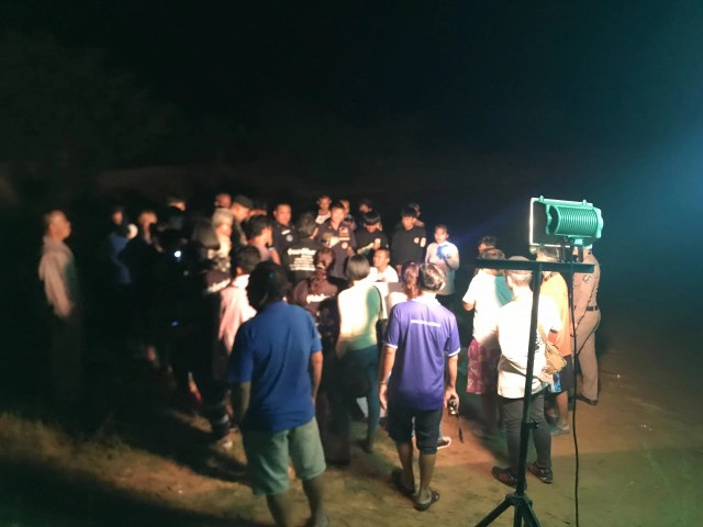 ครูฝึกลูกเสือโหดบังคับมุดน้ำฐานหนีสงครามจมน้ำดับ