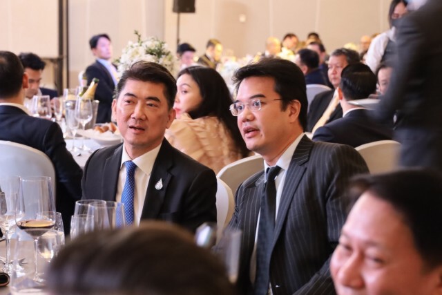 ปริญญ์ แนะใช้ "เทคโนโลยี" เร่งพัฒนาสินค้าเกษตรอินทรีย์ สร้างอาหารปลอดภัย หลังความนิยมพุ่ง