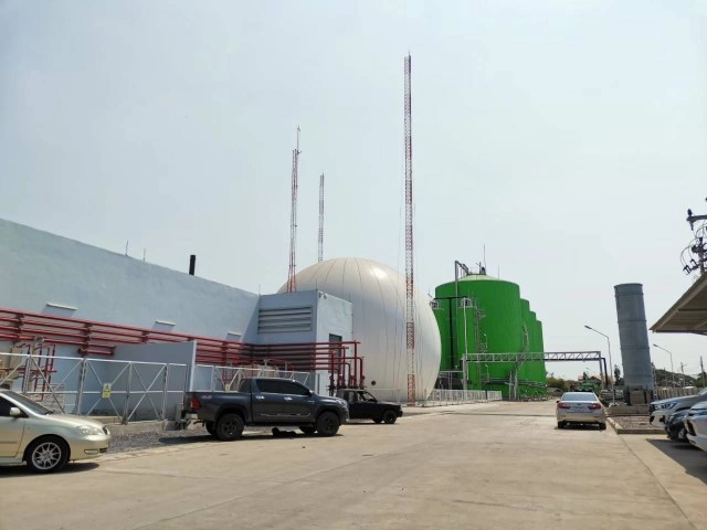 กรุงเทพธนาคมหนุน กทม.เพิ่มพื้นที่สีเขียว