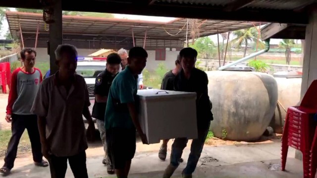 เปิดปมหนุ่มใหญ่ยิงเมียก่อนปลิดชีพตัวเอง เหตุแค้นถูกเมียแจ้งจับมีอาวุธปืน