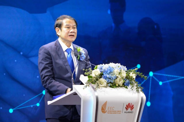 อีอีซี ผนึก หัวเว่ย ตั้งอคาเดมี่พัฒนาคนรองรับ 5G