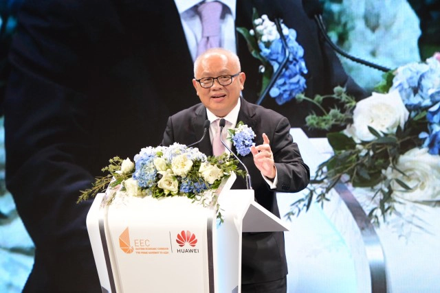 อีอีซี ผนึก หัวเว่ย ตั้งอคาเดมี่พัฒนาคนรองรับ 5G