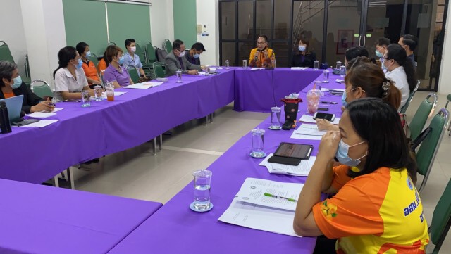 ศรีสะเกษประกาศงดจัดงานสงกรานต์สาดน้ำ