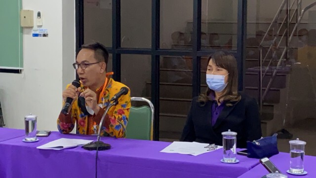ศรีสะเกษประกาศงดจัดงานสงกรานต์สาดน้ำ