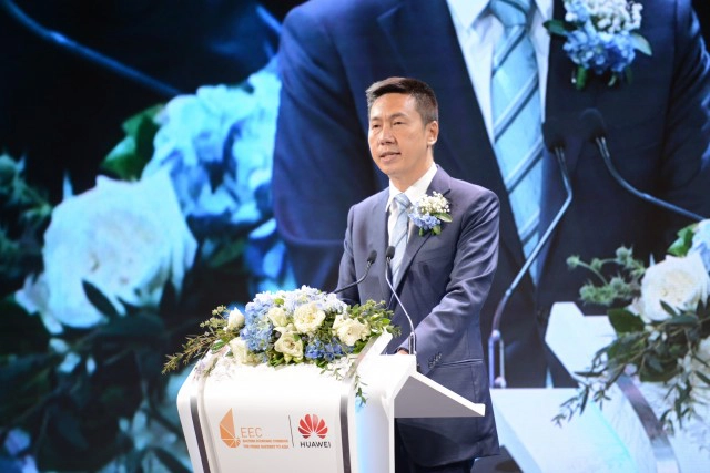 อีอีซี ผนึก หัวเว่ย ตั้งอคาเดมี่พัฒนาคนรองรับ 5G