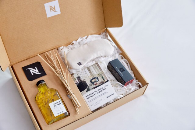 เนสเพรสโซ จับเทรนด์ Staycation เปิดแคมเปญ "Coffeecation Inspired by Nespresso"
