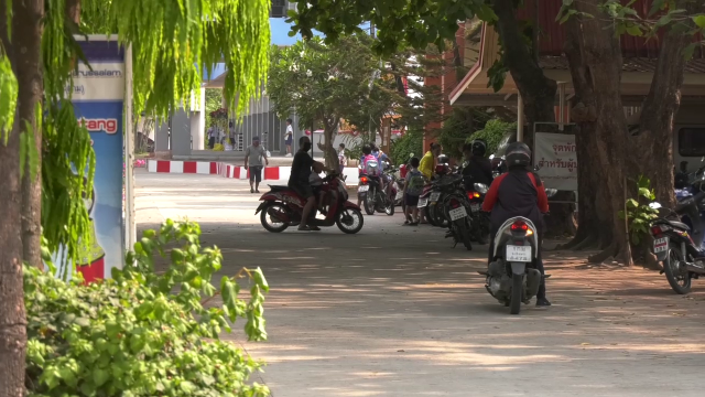 ผอ.สั่งดูแลนักเรียนใกล้ชิด หลังรปภ.หื่นลวนลามกว่า10คน