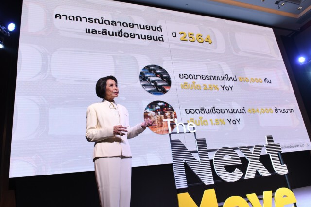 'กรุงศรี ออโต้' ปักธงผู้นำตลาดสินเชื่อยานยนต์