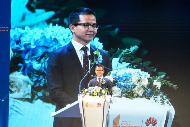 อีอีซี ผนึก หัวเว่ย ตั้งอคาเดมี่พัฒนาคนรองรับ 5G