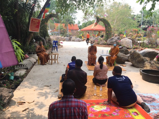 สำนักพุทธฯบุกวัดป่า หลังมีคลิปคำสอนเพี้ยนให้เสพเมถุน