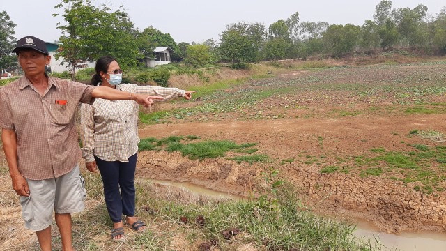 เร่งช่วยเหลือ 3 หมู่บ้านไม่มีน้ำใช้