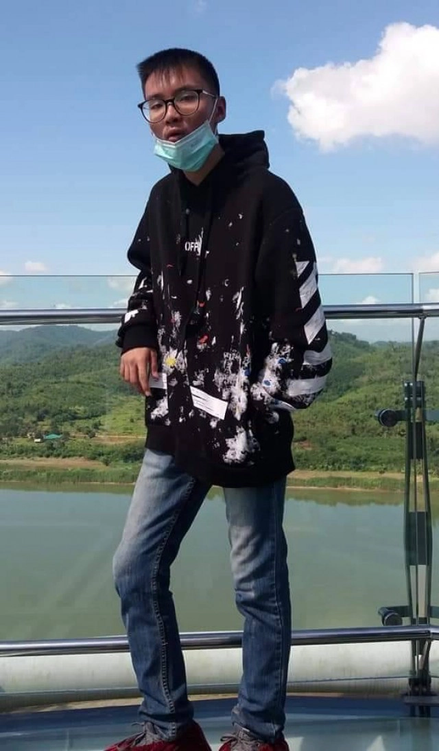 ประกาศตามหาลูกชายวัย14 น้อยใจแม่ด่าหนีออกจากบ้าน