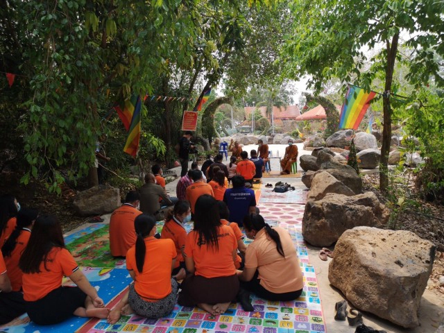 สำนักพุทธฯบุกวัดป่า หลังมีคลิปคำสอนเพี้ยนให้เสพเมถุน