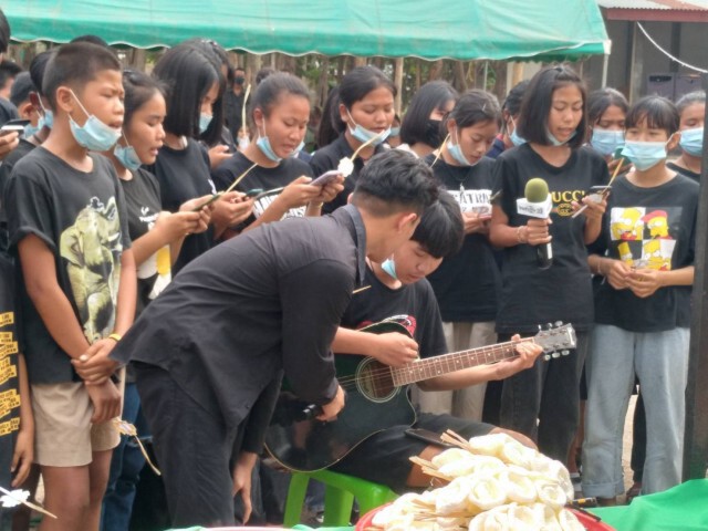 สุดเศร้าเผาศพ "น้องปอนด์"เข้าค่ายลูกเสือจมน้ำดับ