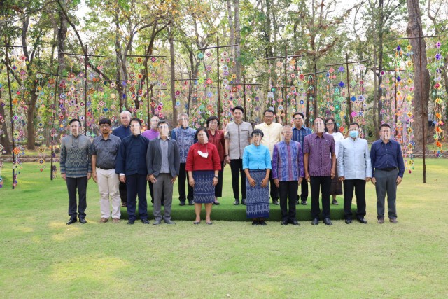 เปิดศูนย์ท่องเที่ยวภูพระบาท เตรียมดันมรดกโลกต่อ