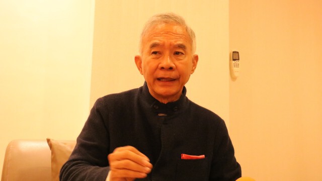 "สุวัจน์"อดีตรองนายกฯ ขอให้ทุกฝ่ายจริงใจแก้ไขรธน.