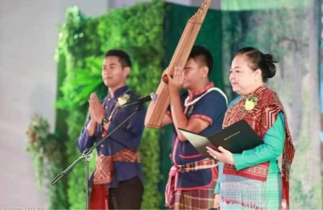 "ตุ๊กกี้" ให้กำลังใจแม่ครูนาฏศิลป์ถูกยกเลิกการแสดง