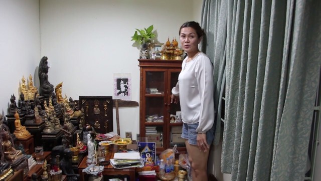 พยาบาลวอนจับโจรขโมยพระเครื่อง 2 วันติดผวาต้องนอนพกปืน
