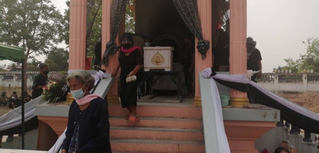 สุดเศร้าเผาศพ "น้องปอนด์"เข้าค่ายลูกเสือจมน้ำดับ