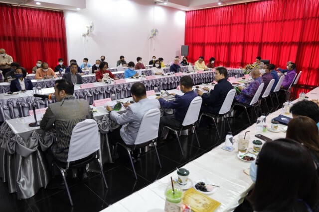 เปิดศูนย์ท่องเที่ยวภูพระบาท เตรียมดันมรดกโลกต่อ