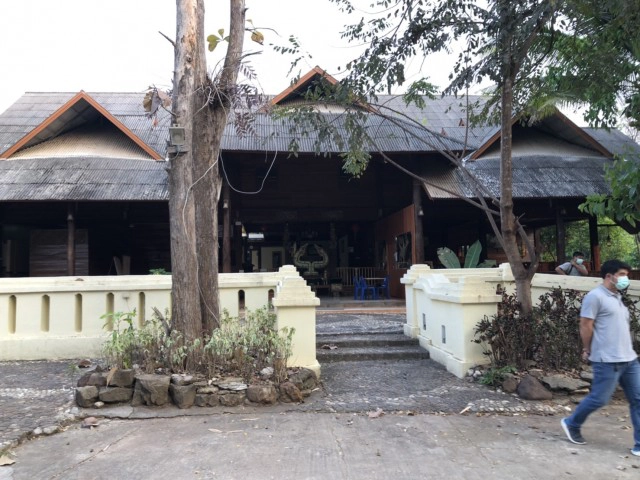 เปิด"เฮือนคำฟ้ารีสอร์ท"เป็นศูนย์กักกันโควิด-19