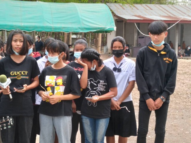 สุดเศร้าเผาศพ "น้องปอนด์"เข้าค่ายลูกเสือจมน้ำดับ