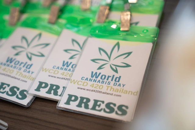 cisw จัดงานวันกัญชาโลกแห่งประเทศไทย ประจำปี 2564