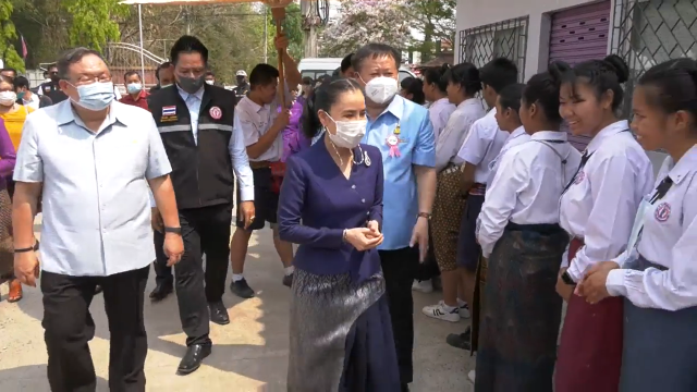 "ยลดา"สั่งห้ามลงโทษนร.เกินกว่าเหตุ รับห่วงปัญหาล่วงละเมิดเด็ก