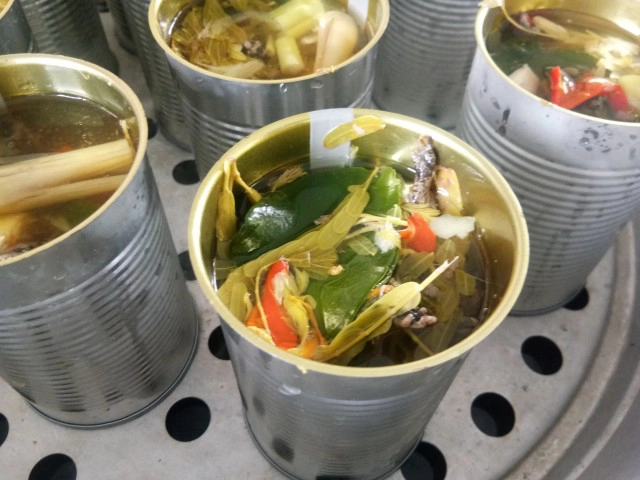 สุดเจ๋ง!"อึ่งกระป๋องพร้อมบริโภค"ผลงานนศ.โคราช