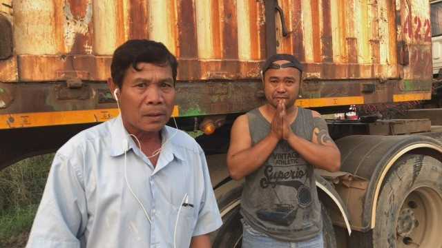 หนุ่มรถพ่วงซึ้ง พลเมืองดีช่วยยืนยันจยย.ฝ่าไฟแดงชนรถพ่วง