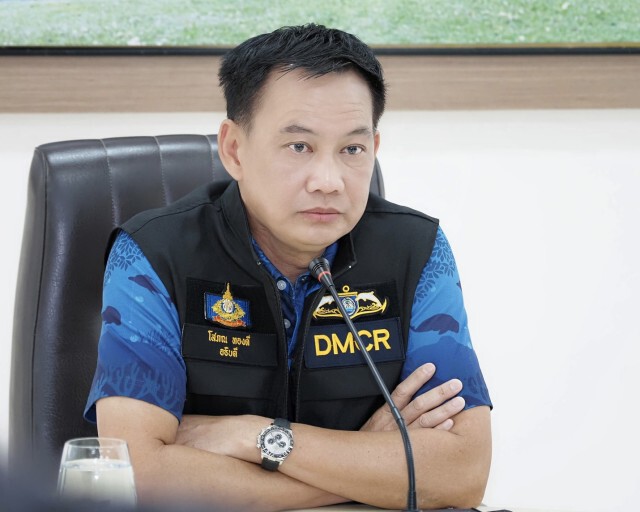 ทส.สั่งลุยจัดการเดินท่องเที่ยวใต้ทะเลพัทยา