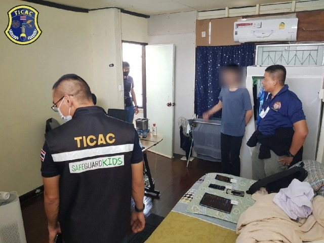 TICAC จับกุม แพทย์จบใหม่ ท่องโลก 18+ โหลดภาพสื่อลามกอนาจารเด็กเล็ก