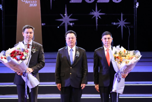 ธอส.คว้ารางวัล GPEA 2020 องค์กรเป็นเลิศภูมิภาคเอเชียแปซิฟิก