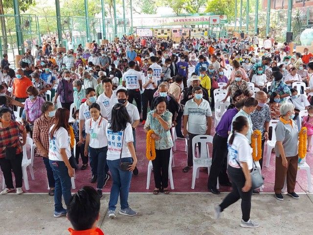 นับถอยหลัง ผู้สมัครนายก-ส.ท. เร่งหาเสียงโค้งสุดท้าย
