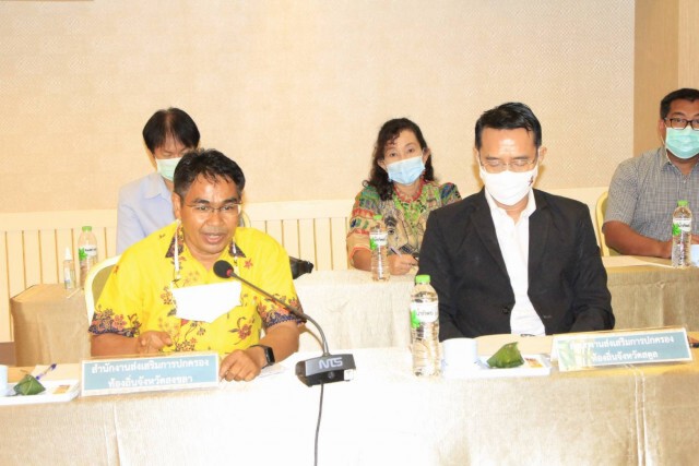 "นิพนธ์" ห่วงเด็กชายแดนใต้โภชนาการต่ำ