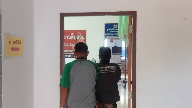รวบแล้ว "ไอ้ตุ๊" มือยิงลูกศิษย์วัดพลาดโดนเด็ก 7 ขวบสาหัส